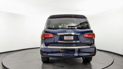 2017 INFINITI QX80 Base