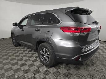 2018 Toyota Highlander LE Plus