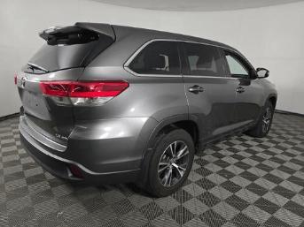 2018 Toyota Highlander LE Plus