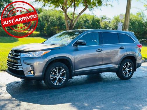 2018 Toyota Highlander LE Plus