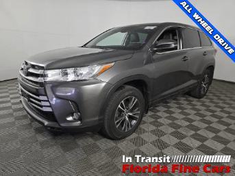 2018 Toyota Highlander LE Plus