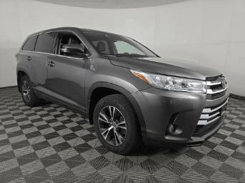2018 Toyota Highlander LE Plus