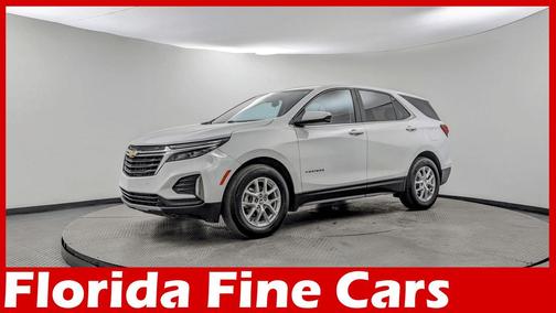 2022 Chevrolet Equinox 1LT