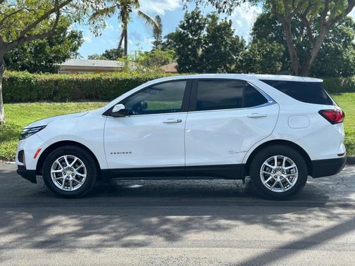 2022 Chevrolet Equinox 1LT