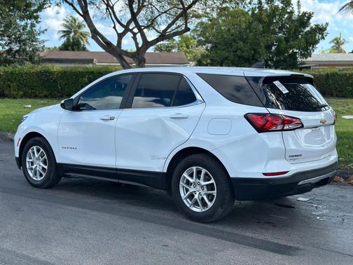 2022 Chevrolet Equinox 1LT