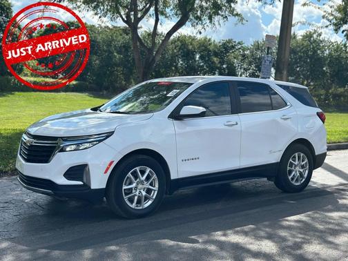2022 Chevrolet Equinox 1LT