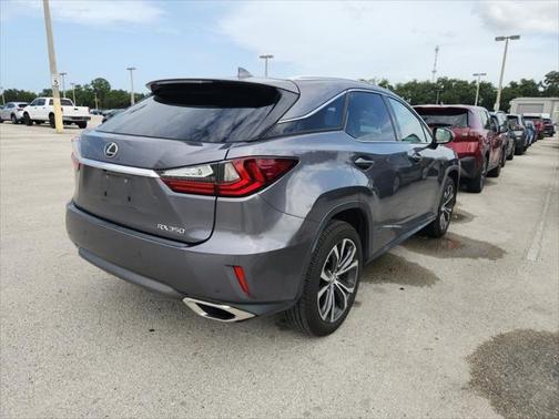2016 Lexus RX 350 Base