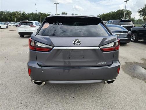 2016 Lexus RX 350 Base