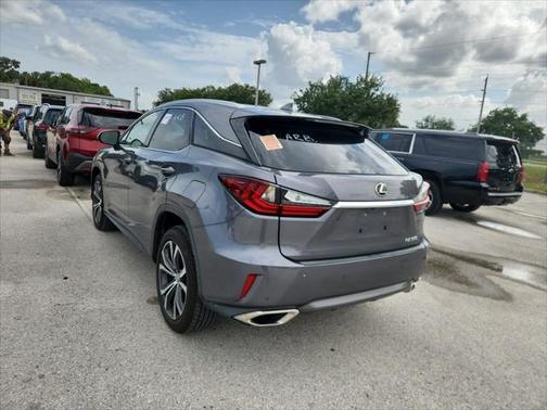 2016 Lexus RX 350 Base