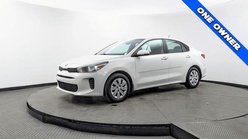 2020 Kia Rio S