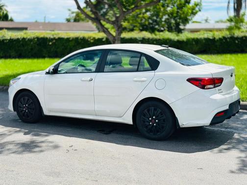 2020 Kia Rio S