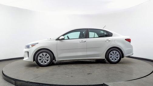 2020 Kia Rio S