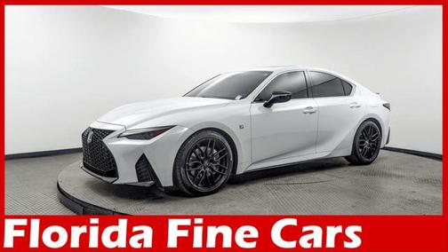 2021 Lexus IS 350 Base