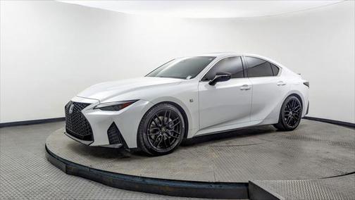 2021 Lexus IS 350 Base