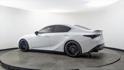 2021 Lexus IS 350 Base