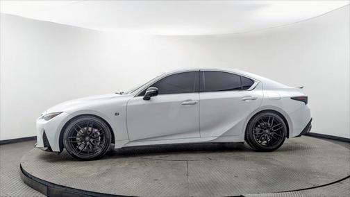 2021 Lexus IS 350 Base