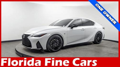 2021 Lexus IS 350 Base
