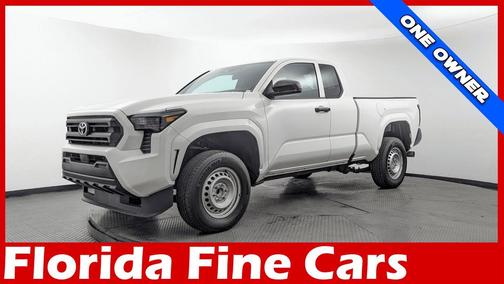 Ice Cap 2024 Toyota Tacoma SR