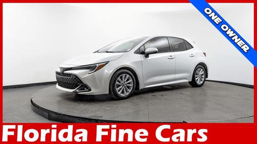 2023 Toyota Corolla SE