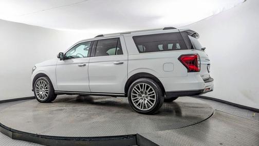 2023 Ford Expedition Max Limited