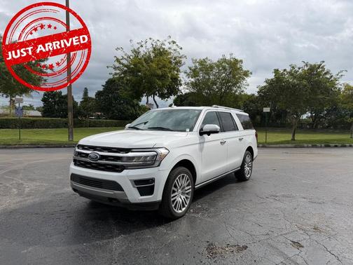2023 Ford Expedition Max Limited