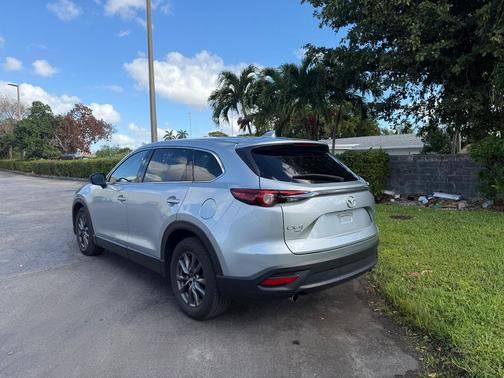 2023 Mazda CX-9 Touring