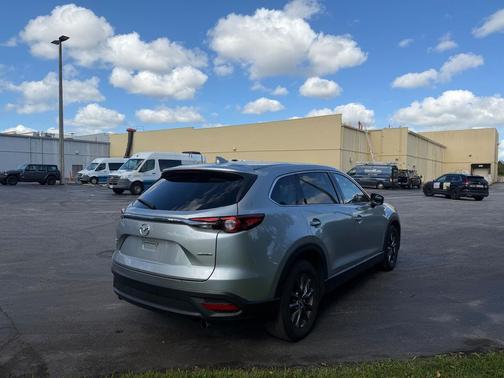 2023 Mazda CX-9 Touring