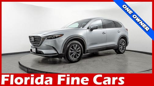 2023 Mazda CX-9 Touring