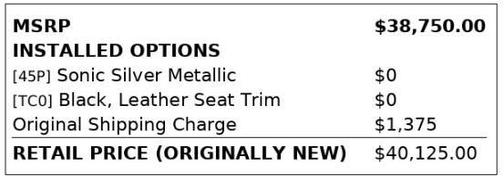 2023 Mazda CX-9 Touring