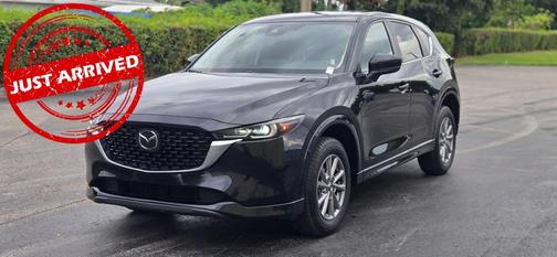 2025 Mazda CX-5 2.5 S PREFERRED PACKAGE