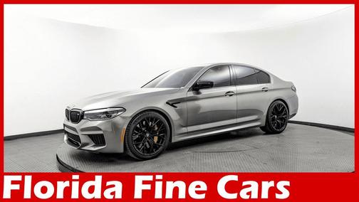 2019 BMW M5 Base