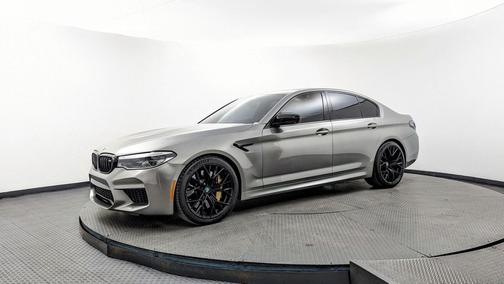 2019 BMW M5 Base