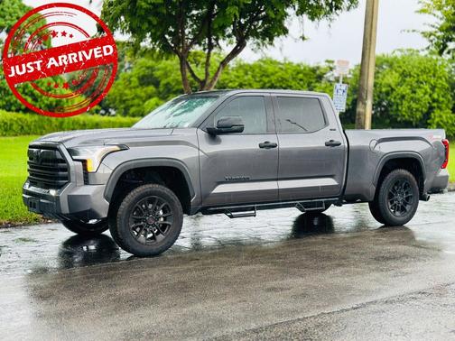 2023 Toyota Tundra SR5