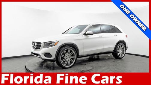 2019 Mercedes-Benz GLC 300 Base