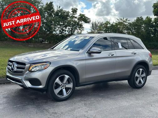 2019 Mercedes-Benz GLC 300 Base