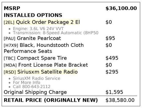 2023 Dodge Challenger GT