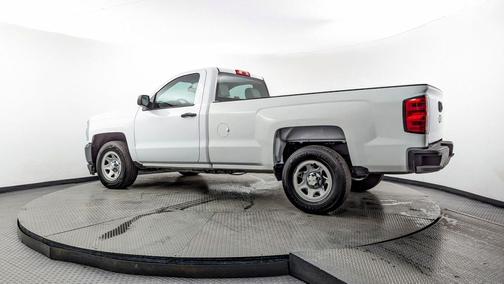 2018 Chevrolet Silverado 1500 WT