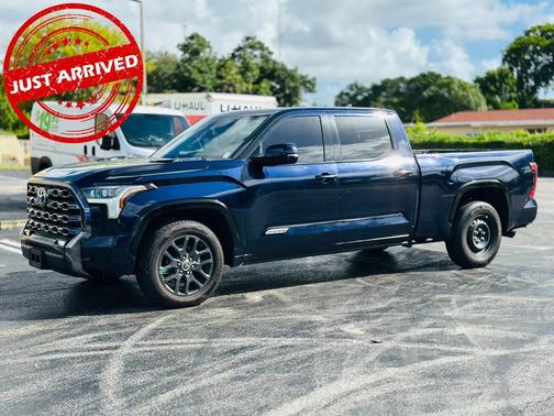 2023 Toyota Tundra Platinum