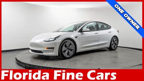 2023 Tesla Model 3 Standard Range