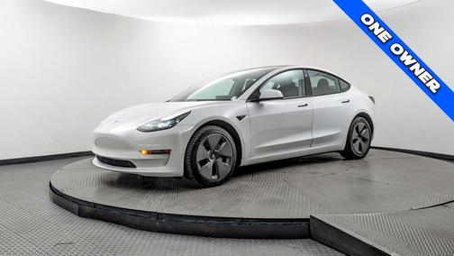 2023 Tesla Model 3 Standard Range