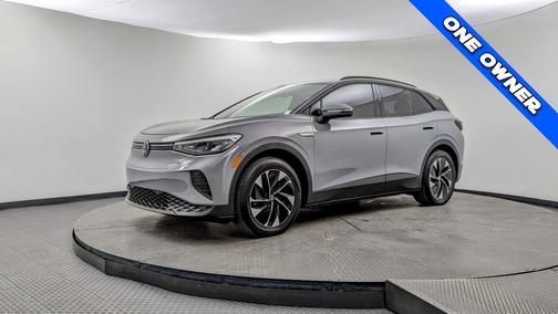 2021 Volkswagen ID.4 Pro