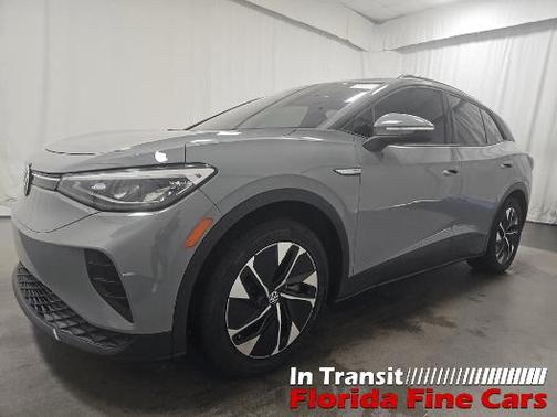 2021 Volkswagen ID.4 Pro