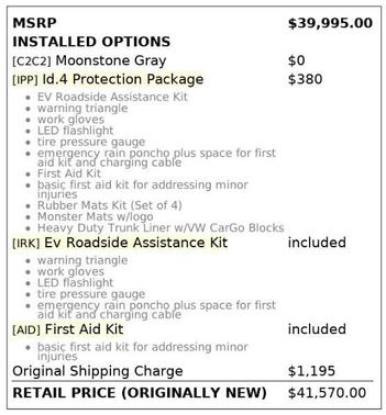 2021 Volkswagen ID.4 Pro