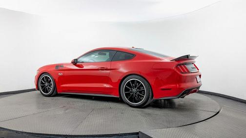 2017 Ford Mustang GT Premium