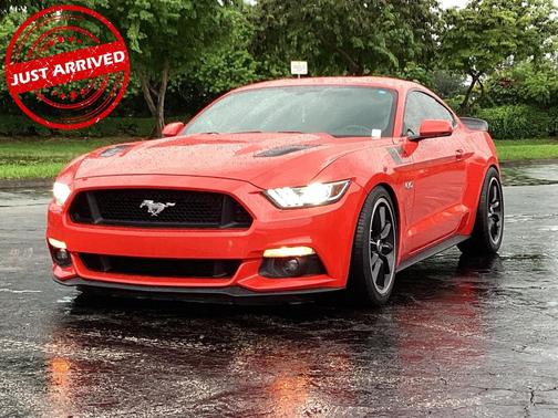 2017 Ford Mustang GT Premium