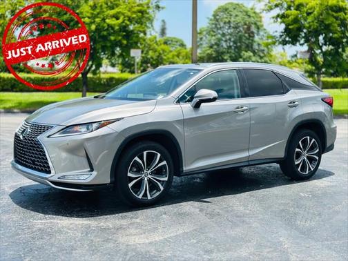 2022 Lexus RX 350 Base