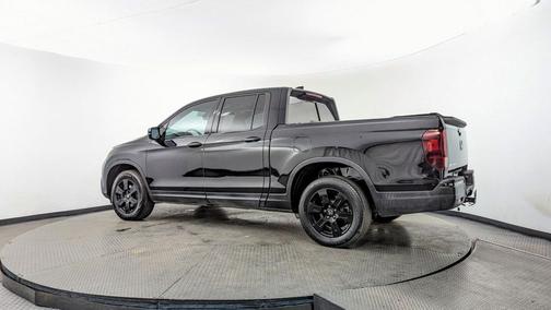 2019 Honda Ridgeline Black