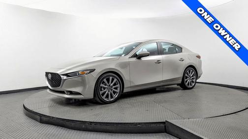 2024 Mazda Mazda3 FWD w/Preferred Package