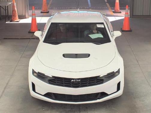 2021 Chevrolet Camaro RWD Coupe LT1