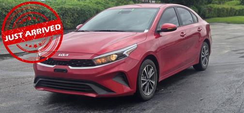 2023 Kia Forte LXS
